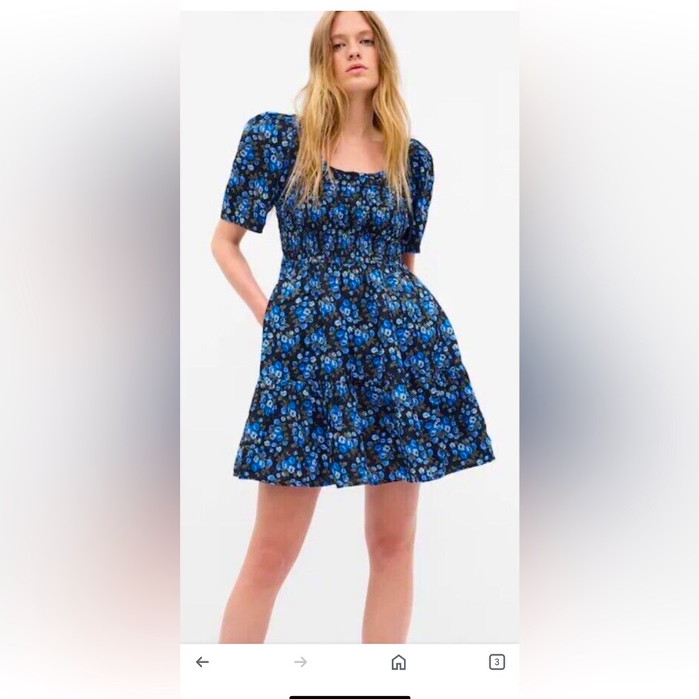Gap dress NWT
